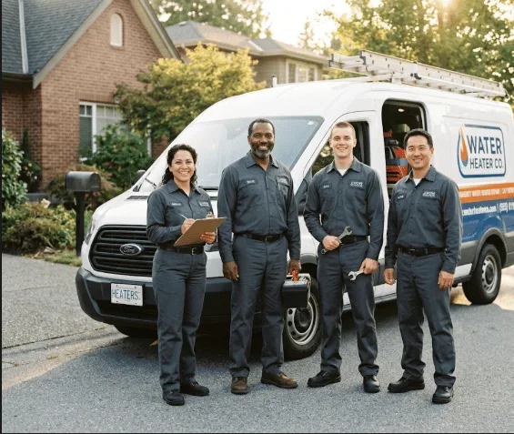 Water Heater Repair company in Energy, TX