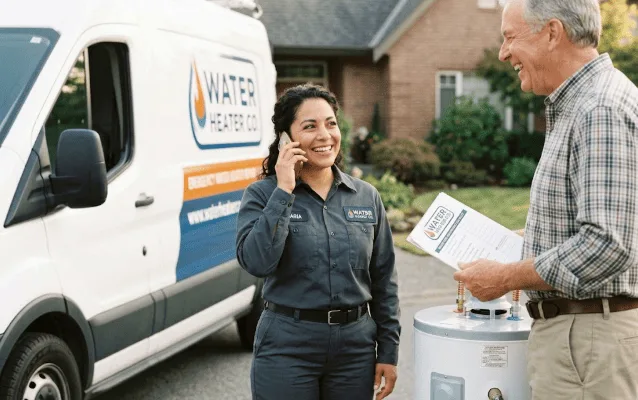 Water Heater Repair Energy, TX FAQs